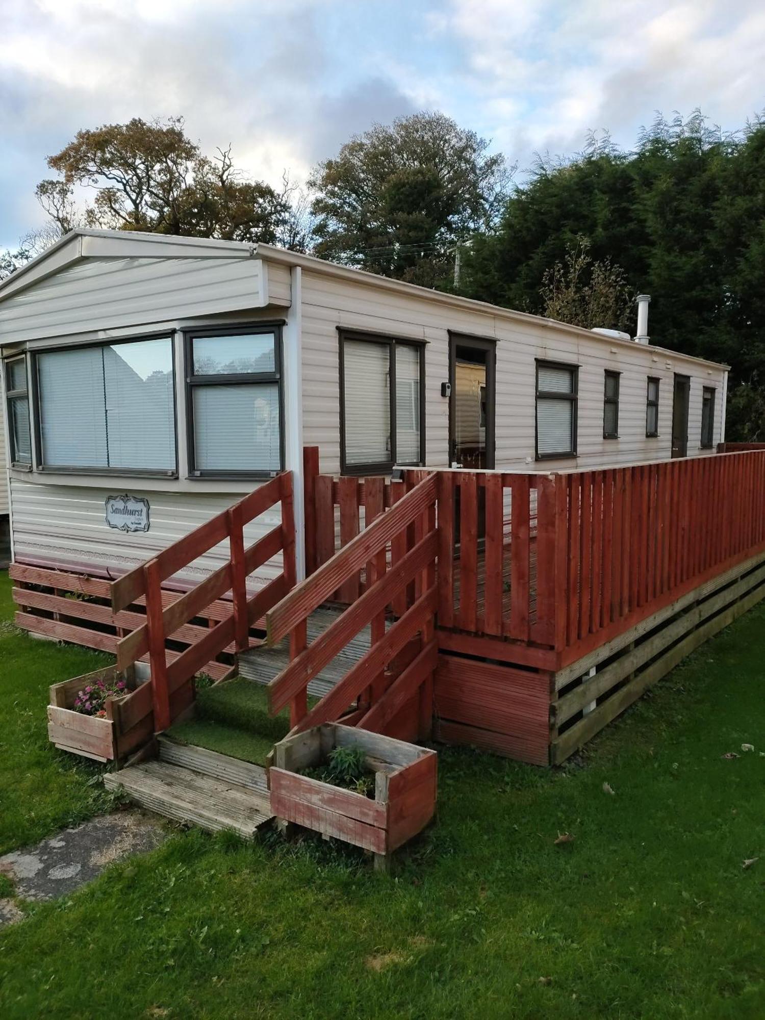 Cairnryan Heights T-A Brae Holiday Homes 외부 사진