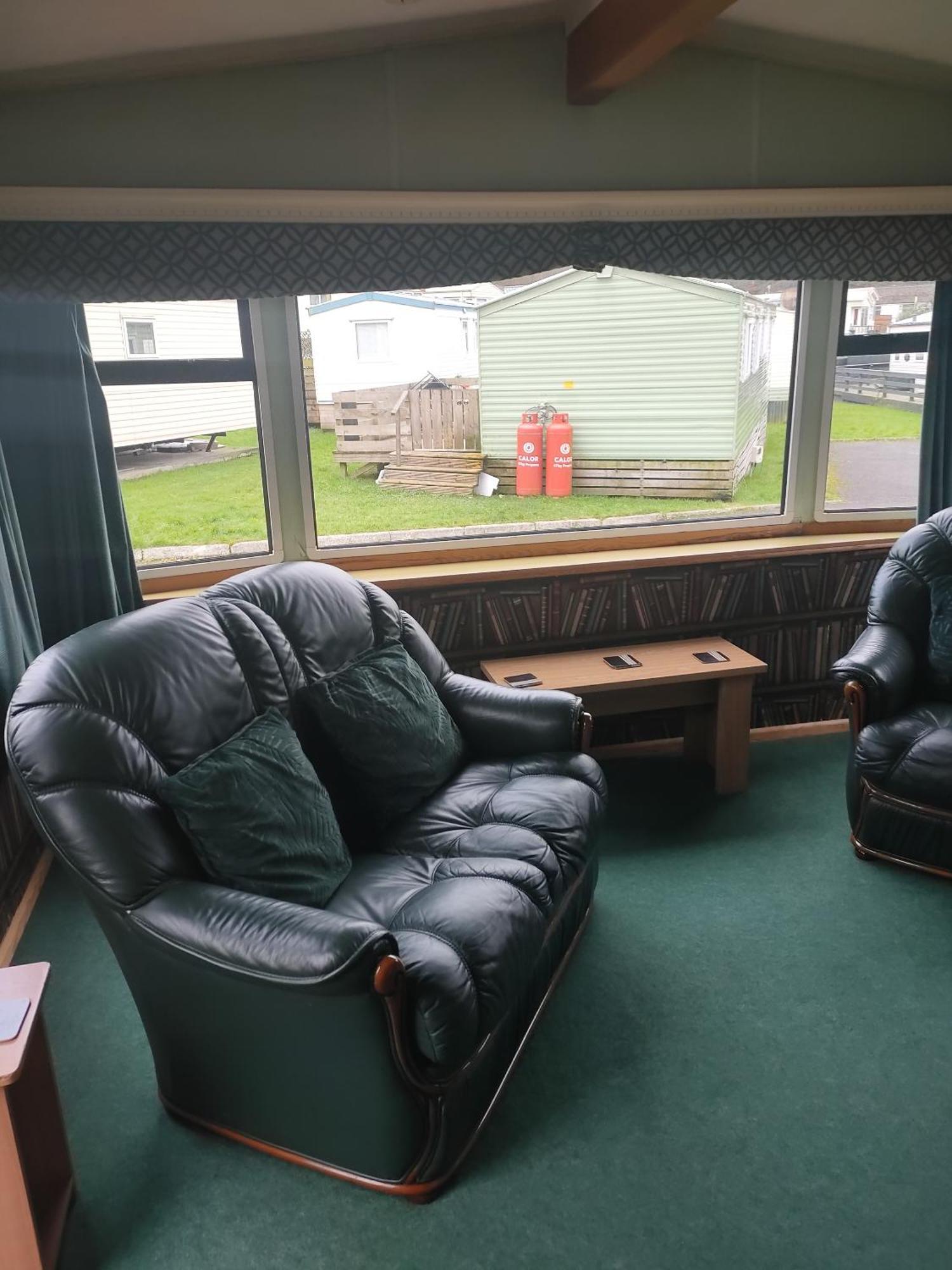 Cairnryan Heights T-A Brae Holiday Homes 객실 사진